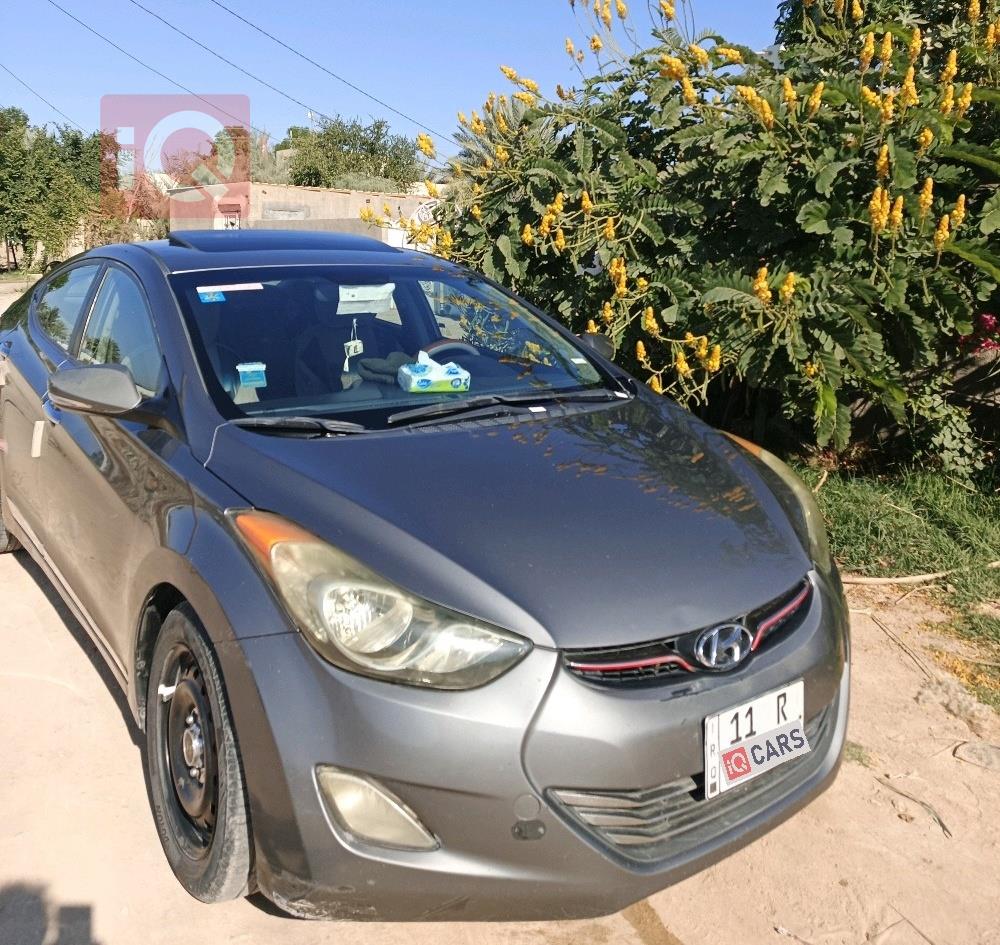 هيونداي النترا